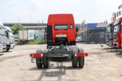 中国重汽 汕德卡SITRAK G5S 330马力 4X2 6.8米AMT自动档厢式载货车