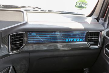 �й����� �ǵ¿�SITRAK G5S 330���� 4X2 6.8��AMT�Զ�����ʽ�ػ���ͼƬ