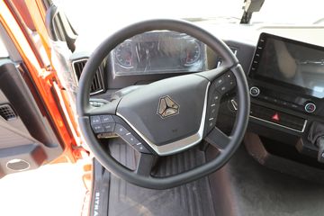 �й����� �ǵ¿�SITRAK G5S 330���� 4X2 6.8��AMT�Զ�����ʽ�ػ���ͼƬ