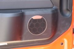 中国重汽 汕德卡SITRAK G5S 330马力 4X2 6.8米AMT自动档厢式载货车