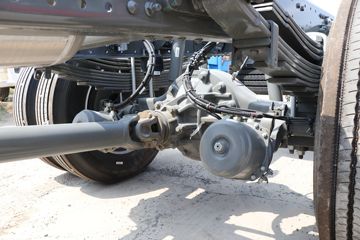 �й����� �ǵ¿�SITRAK G5S 330���� 4X2 6.8��AMT�Զ�����ʽ�ػ���ͼƬ