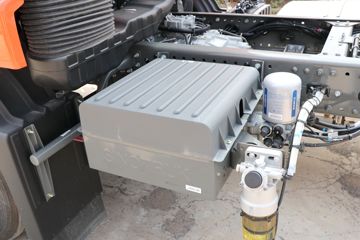 �й����� �ǵ¿�SITRAK G5S 330���� 4X2 6.8��AMT�Զ�����ʽ�ػ���ͼƬ