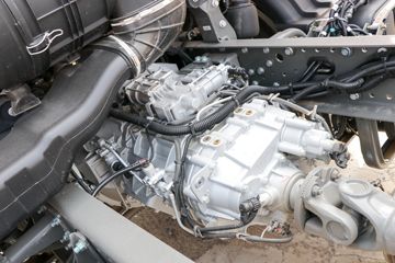 �й����� �ǵ¿�SITRAK G5S 330���� 4X2 6.8��AMT�Զ�����ʽ�ػ���ͼƬ