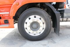 中国重汽 汕德卡SITRAK G5S 330马力 4X2 6.8米AMT自动档厢式载货车