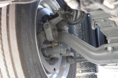 中国重汽 汕德卡SITRAK G5S 330马力 4X2 6.8米AMT自动档厢式载货车