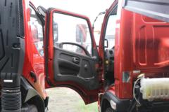 飞碟奥驰 V3系列 157马力 4X2 4.2米自卸车
