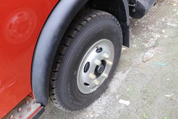 �ɵ��³� V3ϵ�� 157���� 4X2 4.2����ж��ͼƬ