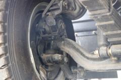 飞碟奥驰 V3系列 157马力 4X2 4.2米自卸车