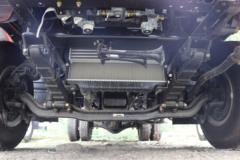 飞碟奥驰 V3系列 157马力 4X2 4.2米自卸车