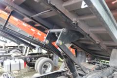 飞碟奥驰 V3系列 157马力 4X2 4.2米自卸车