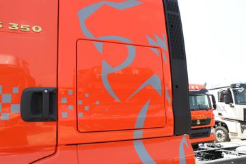 �й����� �ǵ¿�SITRAK G7S 350���� 6X2 9.6��AMT�Զ�����դʽ�ػ���(ZZ5256CCYN56CHF1)ͼƬ