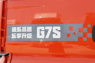 �й����� �ǵ¿�SITRAK G7S 350���� 6X2 9.6��AMT�Զ�����դʽ�ػ���(ZZ5256CCYN56CHF1)ͼƬ