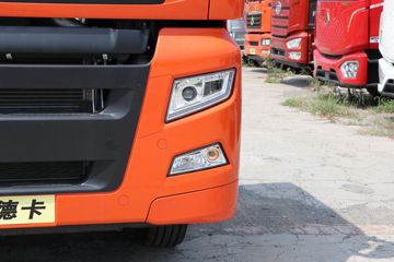 �й����� �ǵ¿�SITRAK G7S 350���� 6X2 9.6��AMT�Զ�����դʽ�ػ���(ZZ5256CCYN56CHF1)ͼƬ