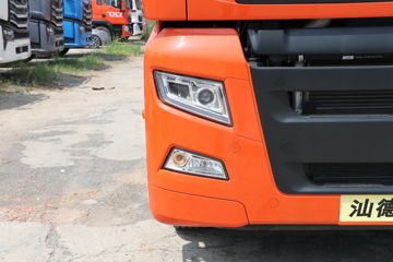 �й����� �ǵ¿�SITRAK G7S 350���� 6X2 9.6��AMT�Զ�����դʽ�ػ���(ZZ5256CCYN56CHF1)ͼƬ