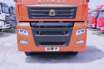 �й����� �ǵ¿�SITRAK G7S 350���� 6X2 9.6��AMT�Զ�����դʽ�ػ���(ZZ5256CCYN56CHF1)ͼƬ