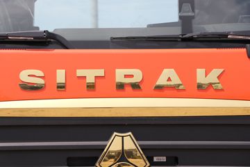 �й����� �ǵ¿�SITRAK G7S 350���� 6X2 9.6��AMT�Զ�����դʽ�ػ���(ZZ5256CCYN56CHF1)ͼƬ