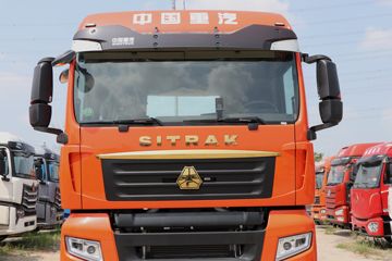 �й����� �ǵ¿�SITRAK G7S 350���� 6X2 9.6��AMT�Զ�����դʽ�ػ���(ZZ5256CCYN56CHF1)ͼƬ