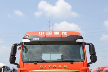 �й����� �ǵ¿�SITRAK G7S 350���� 6X2 9.6��AMT�Զ�����դʽ�ػ���(ZZ5256CCYN56CHF1)ͼƬ