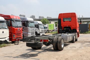SITRAK G7S 载货车外观                                                图片