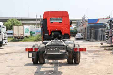 �й����� �ǵ¿�SITRAK G7S 350���� 6X2 9.6��AMT�Զ�����դʽ�ػ���(ZZ5256CCYN56CHF1)ͼƬ