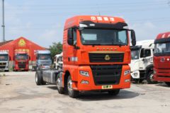 优惠6.6万 咸阳市SITRAK G7S载货车火热促销中