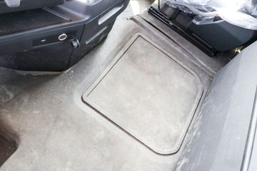 �й����� �ǵ¿�SITRAK G7S 350���� 6X2 9.6��AMT�Զ�����դʽ�ػ���(ZZ5256CCYN56CHF1)ͼƬ