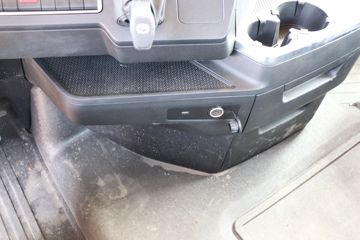 �й����� �ǵ¿�SITRAK G7S 350���� 6X2 9.6��AMT�Զ�����դʽ�ػ���(ZZ5256CCYN56CHF1)ͼƬ