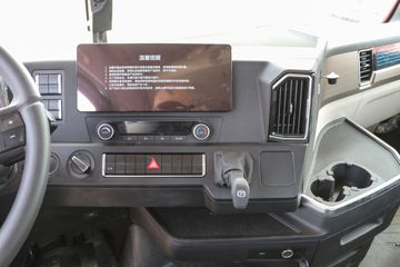 �й����� �ǵ¿�SITRAK G7S 350���� 6X2 9.6��AMT�Զ�����դʽ�ػ���(ZZ5256CCYN56CHF1)ͼƬ