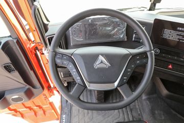 �й����� �ǵ¿�SITRAK G7S 350���� 6X2 9.6��AMT�Զ�����դʽ�ػ���(ZZ5256CCYN56CHF1)ͼƬ