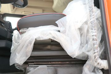 �й����� �ǵ¿�SITRAK G7S 350���� 6X2 9.6��AMT�Զ�����դʽ�ػ���(ZZ5256CCYN56CHF1)ͼƬ