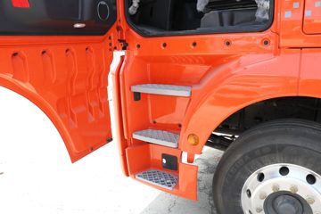 �й����� �ǵ¿�SITRAK G7S 350���� 6X2 9.6��AMT�Զ�����դʽ�ػ���(ZZ5256CCYN56CHF1)ͼƬ