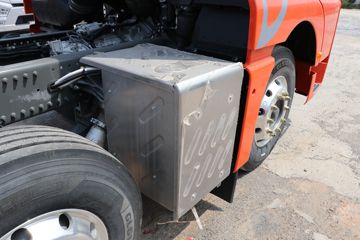 �й����� �ǵ¿�SITRAK G7S 350���� 6X2 9.6��AMT�Զ�����դʽ�ػ���(ZZ5256CCYN56CHF1)ͼƬ