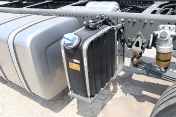 �й����� �ǵ¿�SITRAK G7S 350���� 6X2 9.6��AMT�Զ�����դʽ�ػ���(ZZ5256CCYN56CHF1)ͼƬ