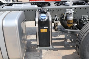 �й����� �ǵ¿�SITRAK G7S 350���� 6X2 9.6��AMT�Զ�����դʽ�ػ���(ZZ5256CCYN56CHF1)ͼƬ