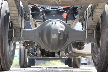 �й����� �ǵ¿�SITRAK G7S 350���� 6X2 9.6��AMT�Զ�����դʽ�ػ���(ZZ5256CCYN56CHF1)ͼƬ