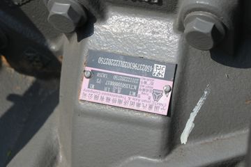 �й����� �ǵ¿�SITRAK G7S 350���� 6X2 9.6��AMT�Զ�����դʽ�ػ���(ZZ5256CCYN56CHF1)ͼƬ