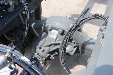 �й����� �ǵ¿�SITRAK G7S 350���� 6X2 9.6��AMT�Զ�����դʽ�ػ���(ZZ5256CCYN56CHF1)ͼƬ