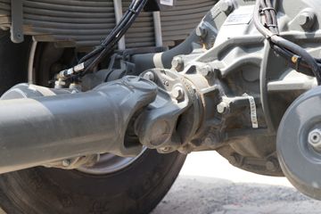 �й����� �ǵ¿�SITRAK G7S 350���� 6X2 9.6��AMT�Զ�����դʽ�ػ���(ZZ5256CCYN56CHF1)ͼƬ