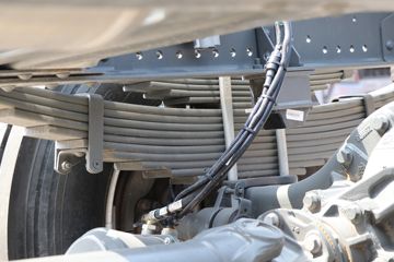 �й����� �ǵ¿�SITRAK G7S 350���� 6X2 9.6��AMT�Զ�����դʽ�ػ���(ZZ5256CCYN56CHF1)ͼƬ