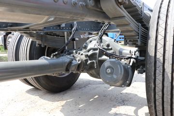 �й����� �ǵ¿�SITRAK G7S 350���� 6X2 9.6��AMT�Զ�����դʽ�ػ���(ZZ5256CCYN56CHF1)ͼƬ