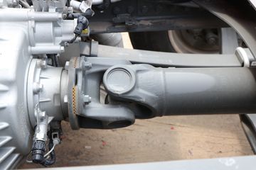 �й����� �ǵ¿�SITRAK G7S 350���� 6X2 9.6��AMT�Զ�����դʽ�ػ���(ZZ5256CCYN56CHF1)ͼƬ