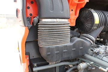 �й����� �ǵ¿�SITRAK G7S 350���� 6X2 9.6��AMT�Զ�����դʽ�ػ���(ZZ5256CCYN56CHF1)ͼƬ