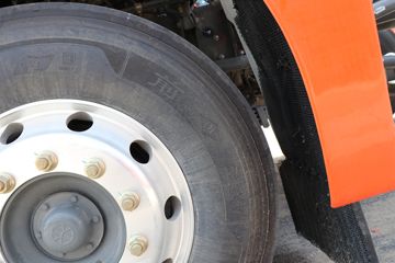 �й����� �ǵ¿�SITRAK G7S 350���� 6X2 9.6��AMT�Զ�����դʽ�ػ���(ZZ5256CCYN56CHF1)ͼƬ