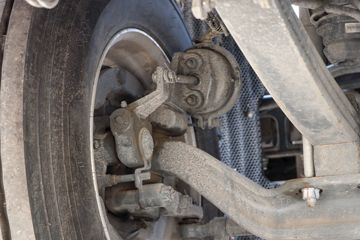 �й����� �ǵ¿�SITRAK G7S 350���� 6X2 9.6��AMT�Զ�����դʽ�ػ���(ZZ5256CCYN56CHF1)ͼƬ