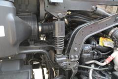 东风商用车 天锦KR PLUS 舒适版2024款 280马力 4X2 9.8米LNG厢式载货车(DFH5180XXYE27)