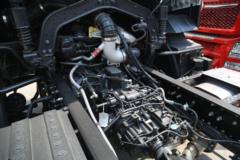 东风商用车 天锦KR PLUS 舒适版2024款 280马力 4X2 9.8米LNG厢式载货车(DFH5180XXYE27)