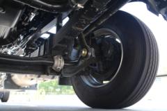 东风商用车 天锦KR PLUS 舒适版2024款 280马力 4X2 9.8米LNG厢式载货车(DFH5180XXYE27)