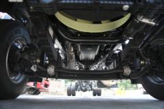 东风商用车 天锦KR PLUS 舒适版2024款 280马力 4X2 9.8米LNG厢式载货车(DFH5180XXYE27)