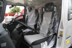 中国重汽HOWO 悍将M 165马力 3.85米排半仓栅式轻卡(万里扬8档)(ZZ5047CCYC3314F145)