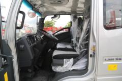 中国重汽HOWO 悍将M 165马力 3.85米排半仓栅式轻卡(万里扬8档)(ZZ5047CCYC3314F145)